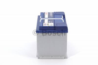 Аккумулятор автомобильный Bosch S4 011 Silver - 80 А/ч (0 092 S40 110) [-+]